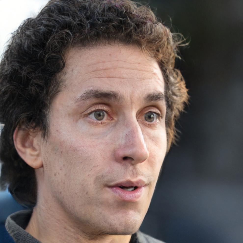 Portrait de Benoît Laforge, expert-comptable partenaire